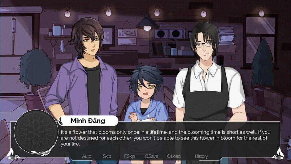 Quynh screenshot
