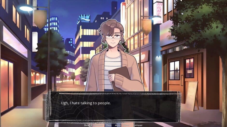 Vampliar screenshot