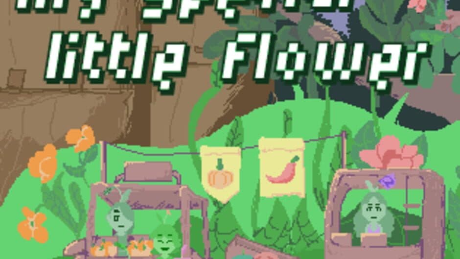 My Special Little Flower screenshot