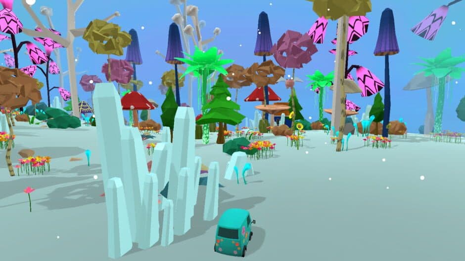Stereo Driver screenshot