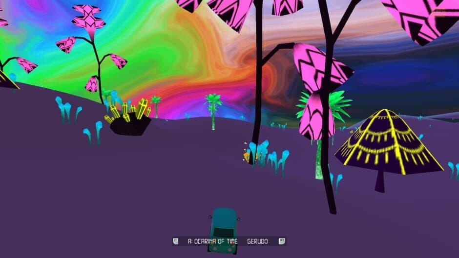 Stereo Driver screenshot