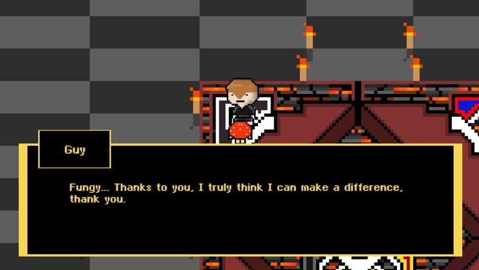 Fungy screenshot