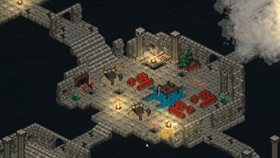 The Forgotten Halls screenshot