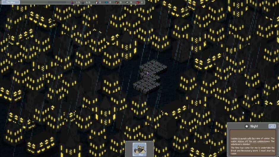 The Forgotten Halls screenshot