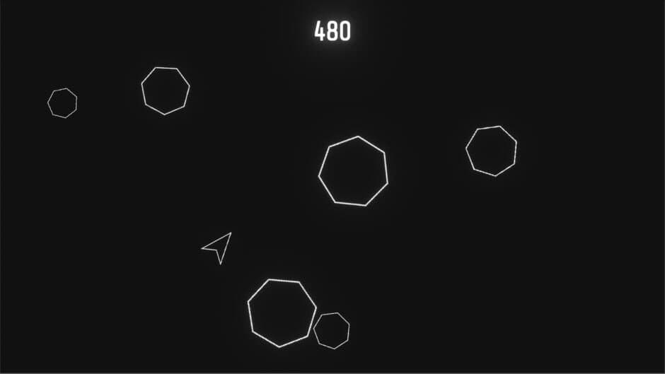A Lot of Asteroids screenshot