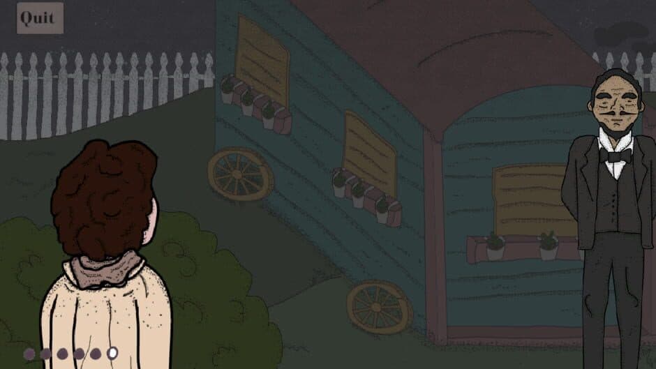 One show only screenshot