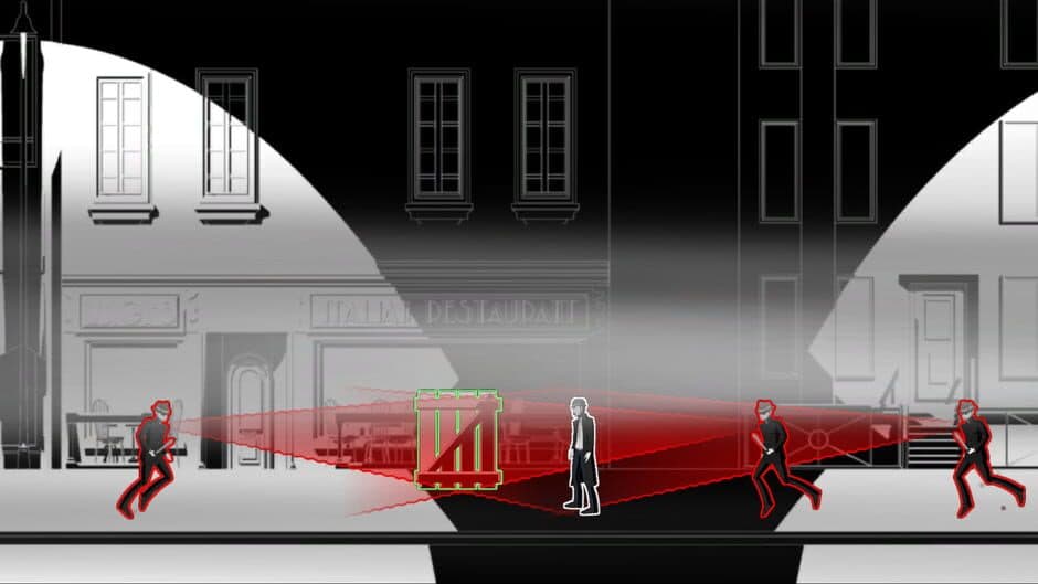 Noir Detective screenshot