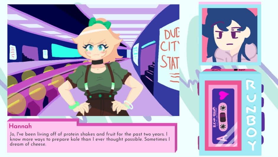 Mahou Show-Jo screenshot