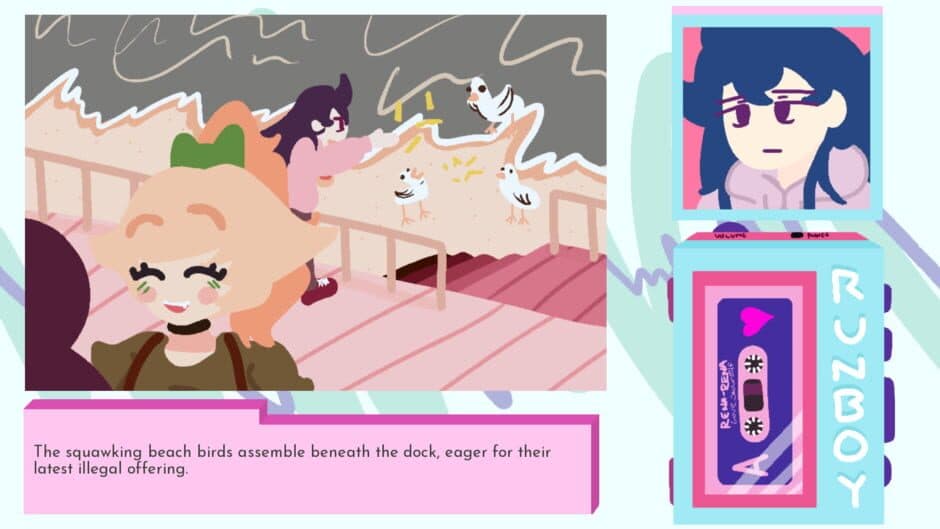 Mahou Show-Jo screenshot