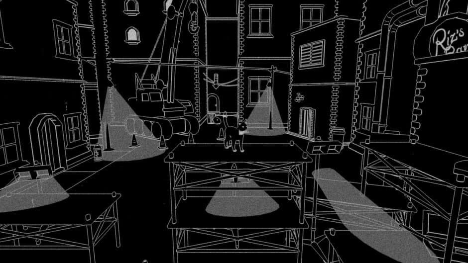 Outside: Stray Cat screenshot