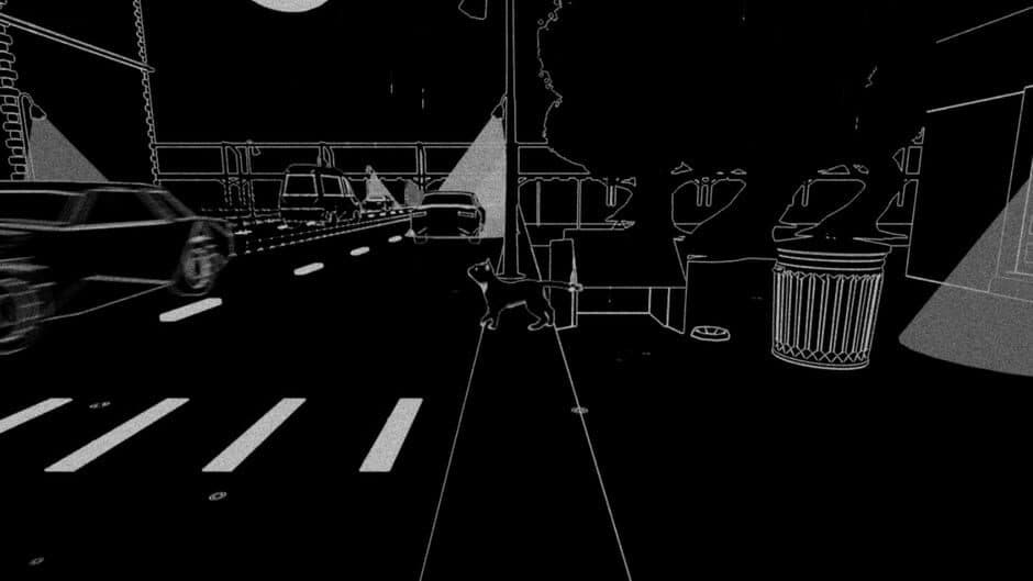 Outside: Stray Cat screenshot