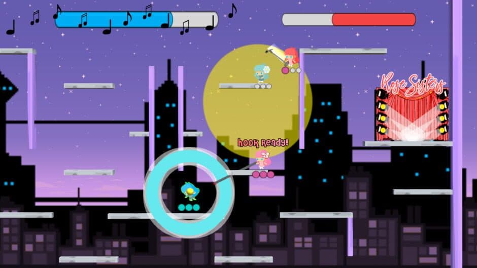 Steal the Spotlight screenshot