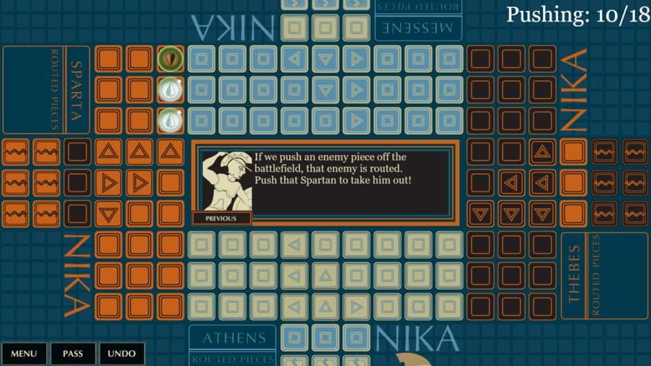 Nika screenshot