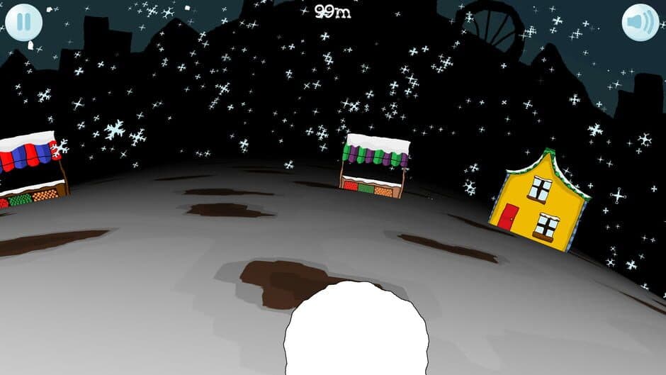 Slippy Santa screenshot