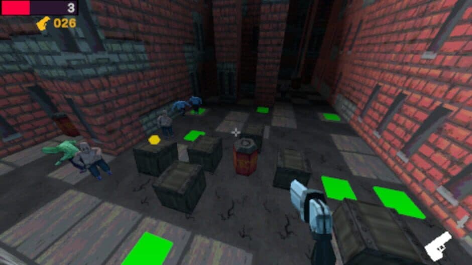 Quarter Past Curse screenshot