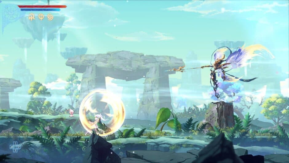 Afterimage screenshot