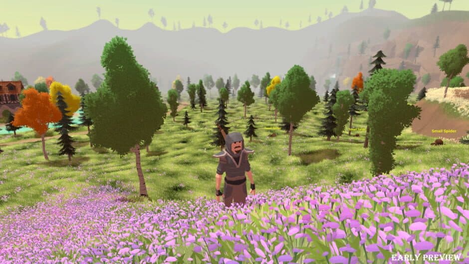 Dungeon Universe screenshot