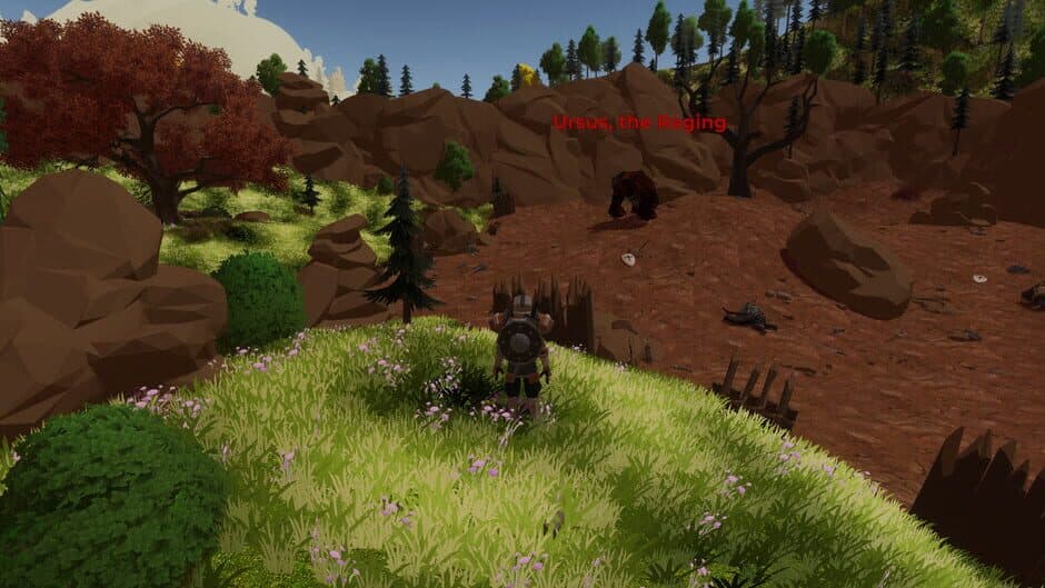 Dungeon Universe screenshot