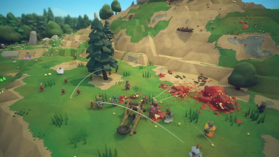 Noble Fates screenshot
