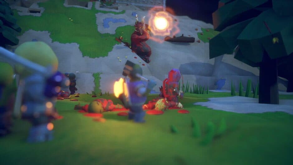 Noble Fates screenshot