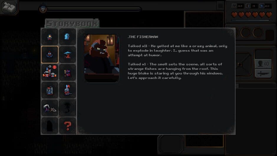 Stuck in Time screenshot