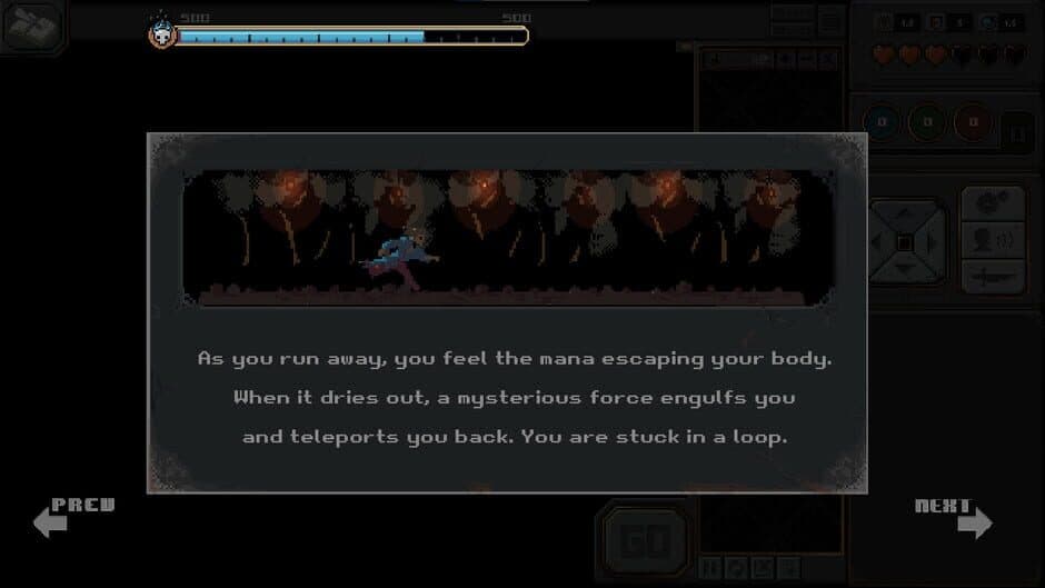 Stuck in Time screenshot