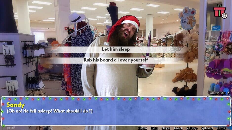 Too Many Santas! screenshot