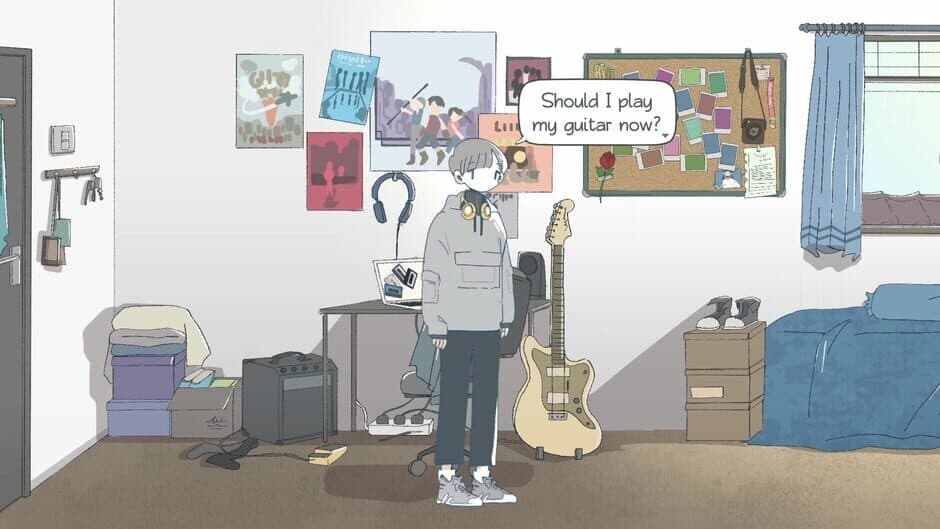 Afterlove EP screenshot