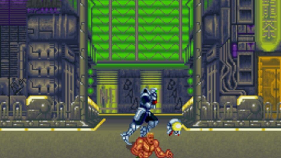 Edo no Kiba screenshot
