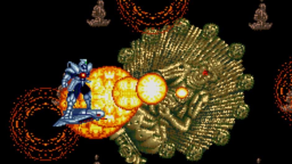 Edo no Kiba screenshot