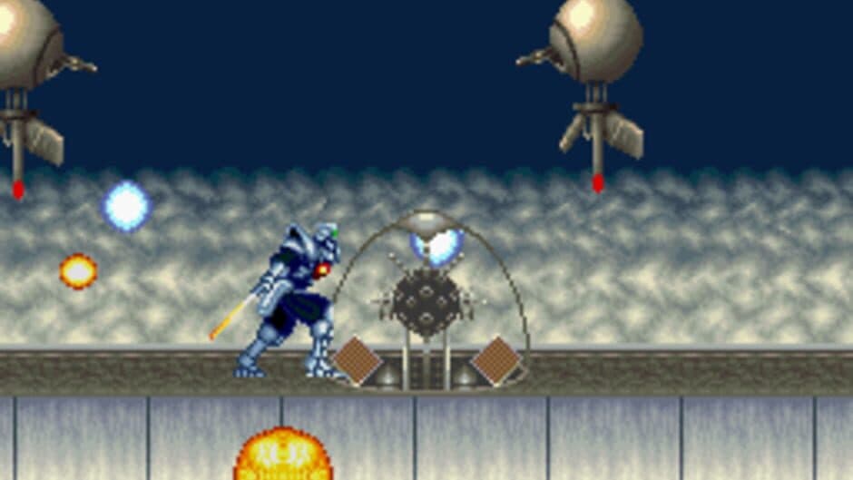 Edo no Kiba screenshot