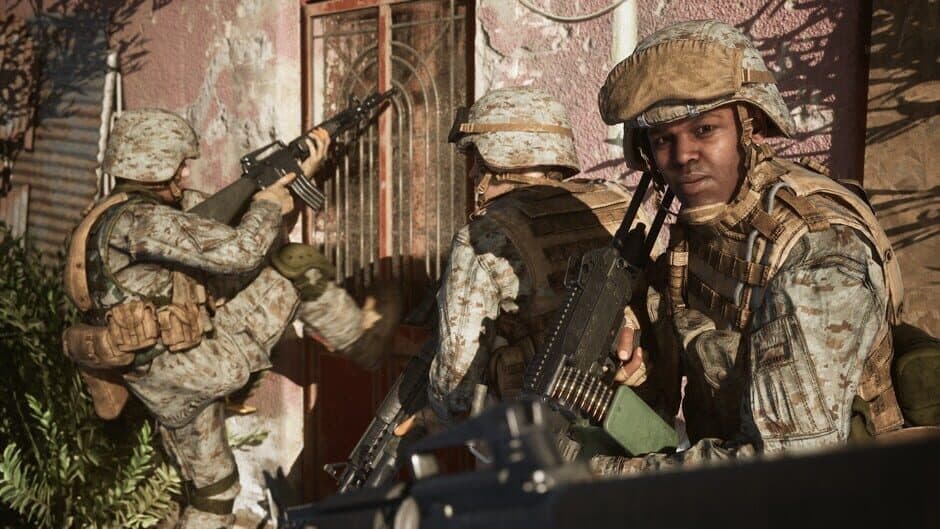 Six Days in Fallujah screenshot