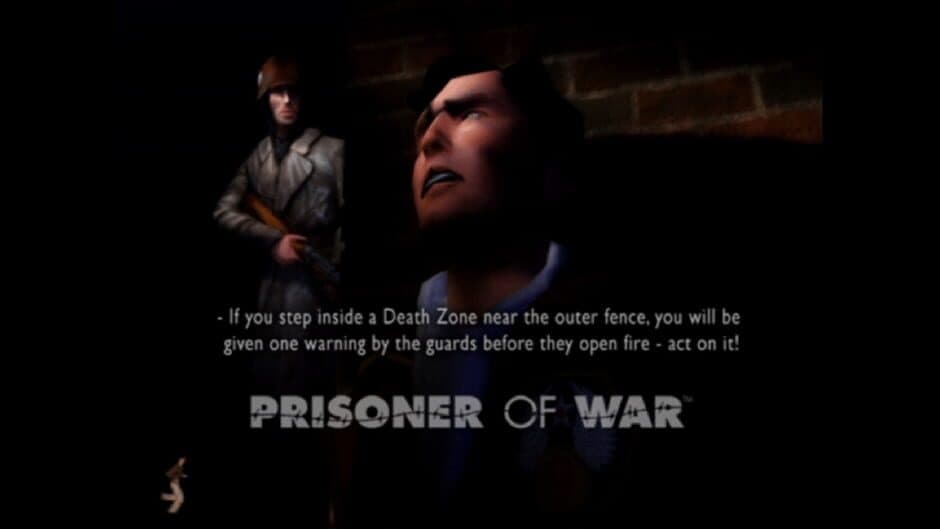Prisoner of War screenshot