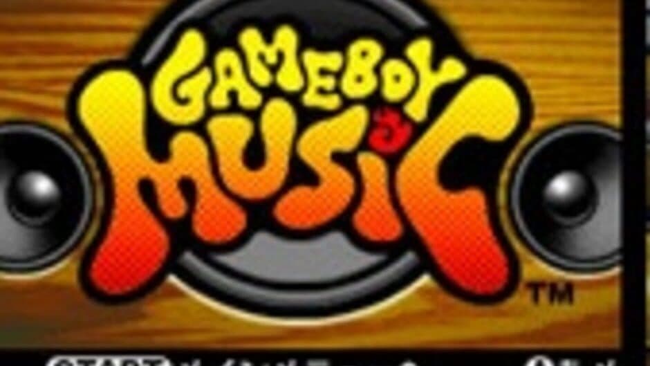 Game Boy Music screenshot