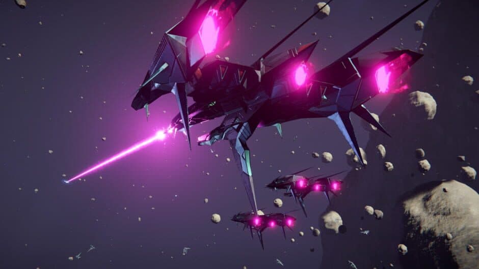 Infinite Fleet screenshot