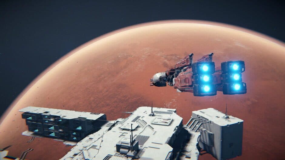 Infinite Fleet screenshot