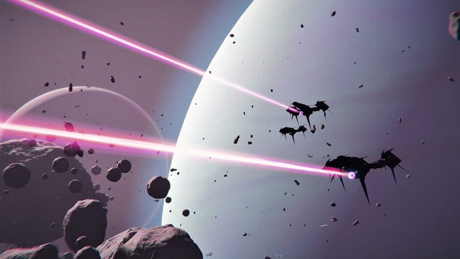 Infinite Fleet screenshot