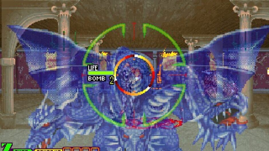 Dragon Gun screenshot