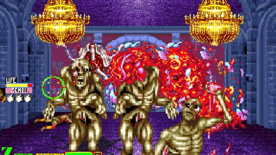 Dragon Gun screenshot