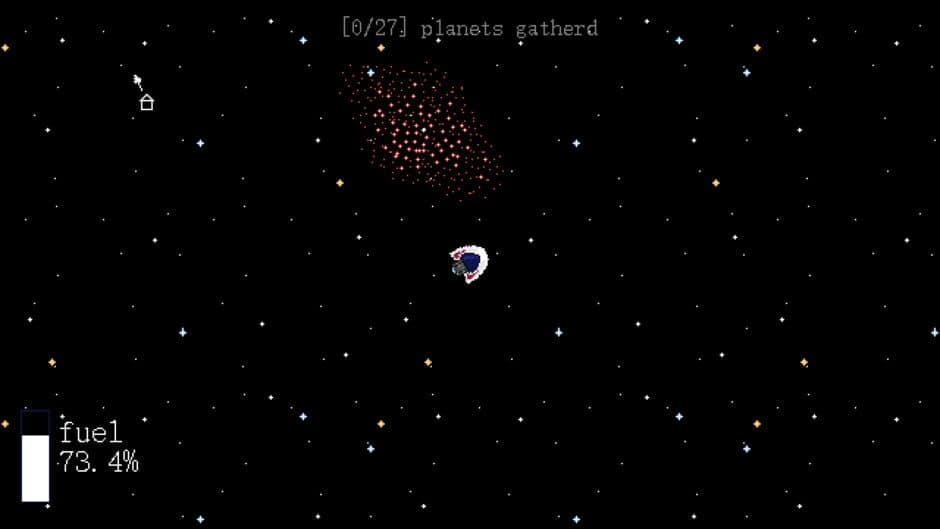 Planetary Grapple screenshot