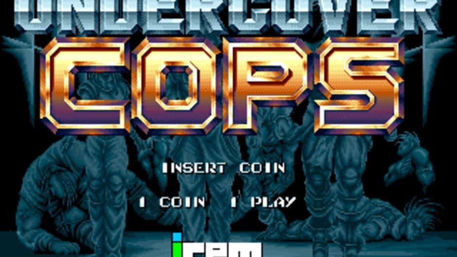 Undercover Cops screenshot