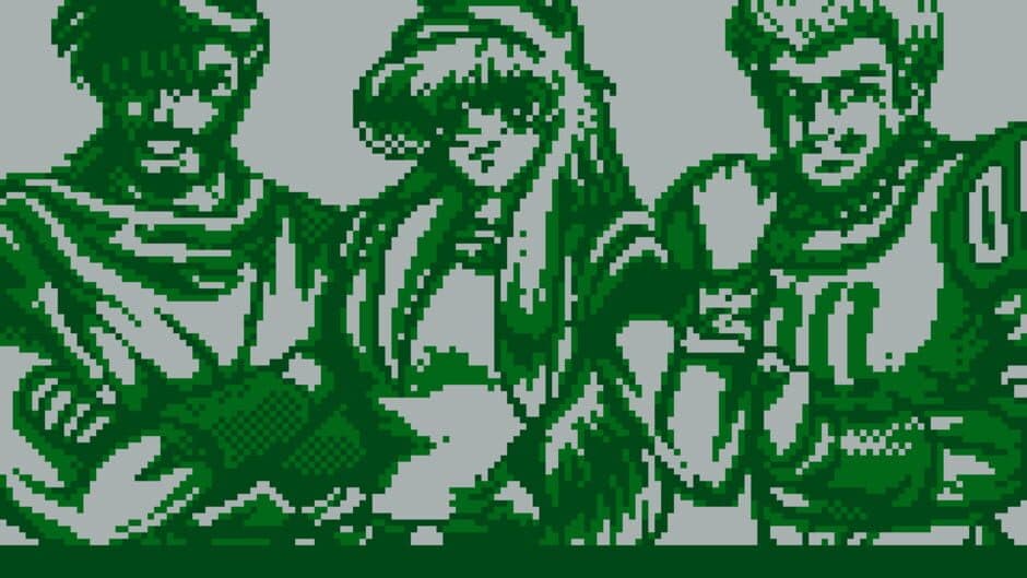 Undercover Cops Gaiden: Hakaishin Garumaa screenshot
