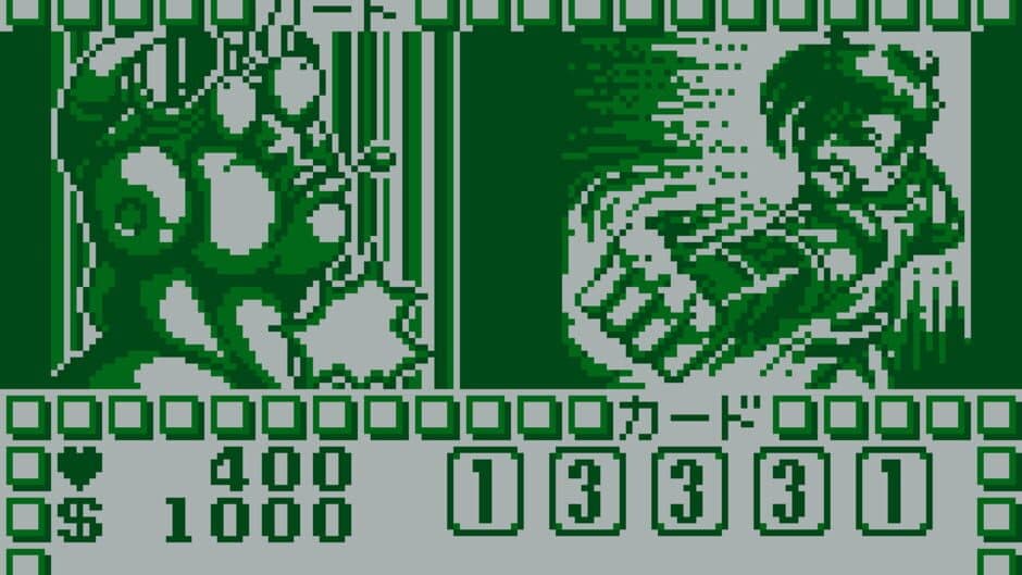 Undercover Cops Gaiden: Hakaishin Garumaa screenshot