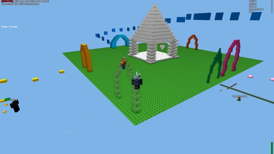 Brick Hill screenshot
