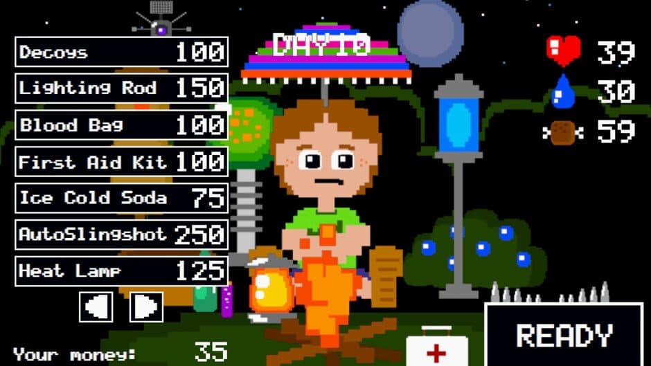 Sit 'N Survive screenshot