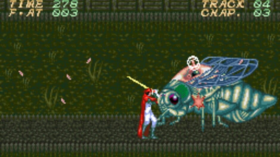 Psycho Dream screenshot