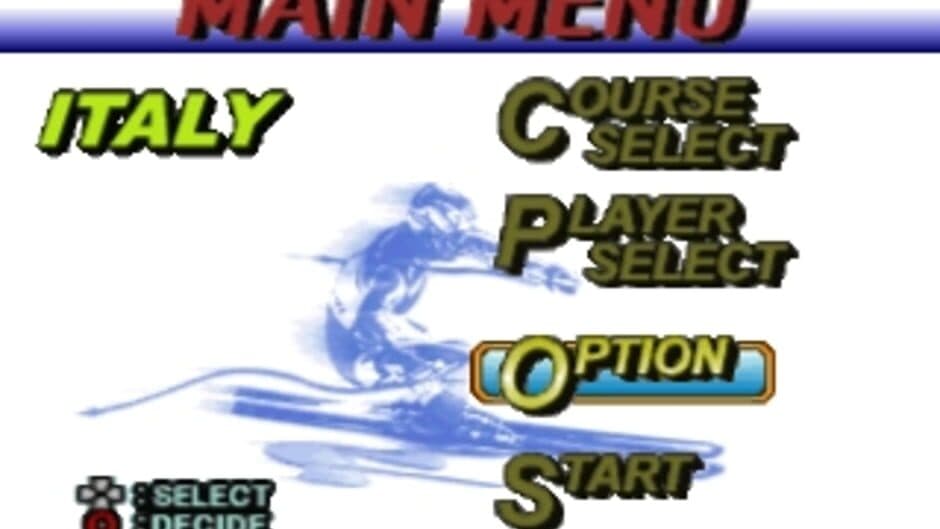 Ski Air Mix screenshot