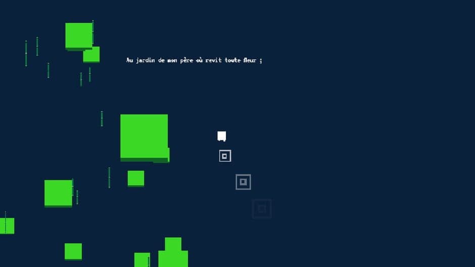 Jardin screenshot