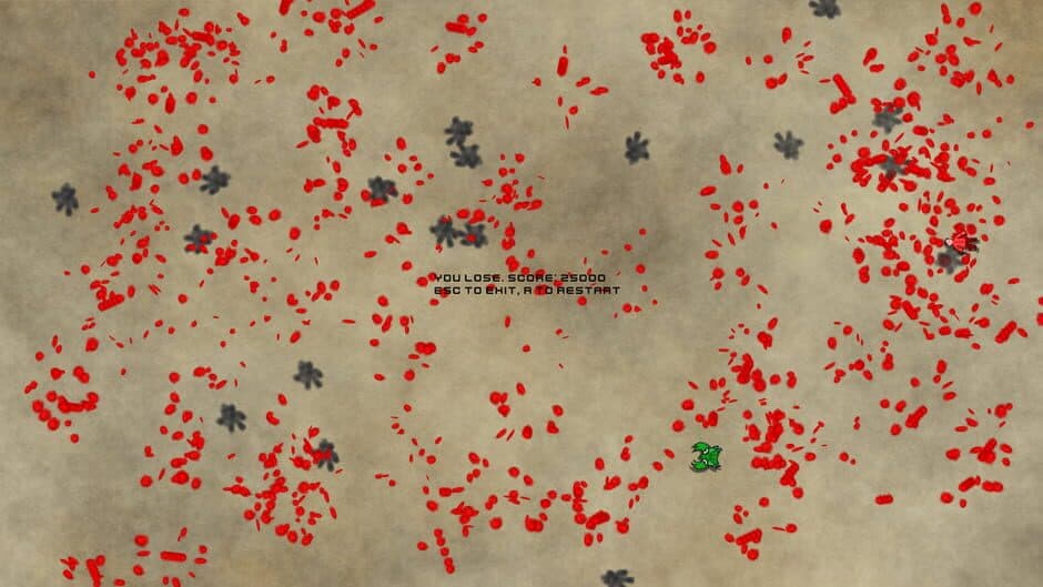 Concave Shooter screenshot