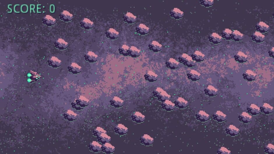 Space Shooter screenshot